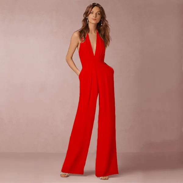 Wide jumpsuit - Casual style