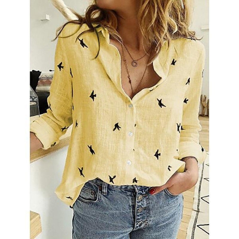 Vardi Dante��� Chlo�� Casual Blouse | Una camicetta da donna robusta e ariosa