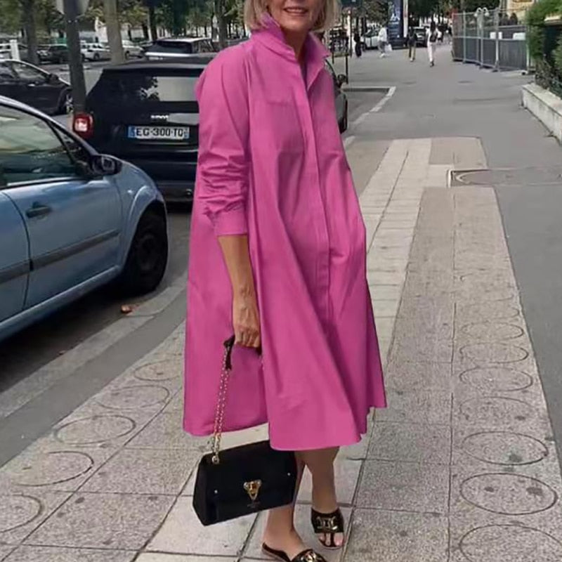 LP | Chic and cool dress