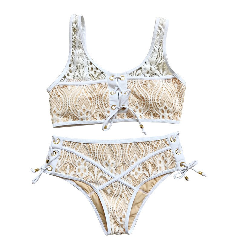 Lena bikini set | Perfect beachwear