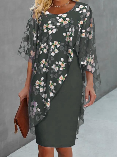 LP | Comfortable and fashionable summer dress