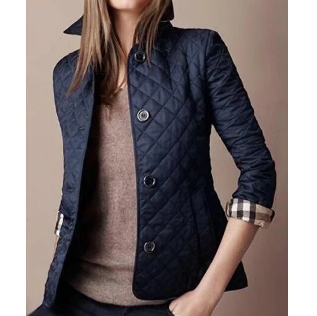 Cheryl - l'elegante giacca slim-fit in seta-cotone