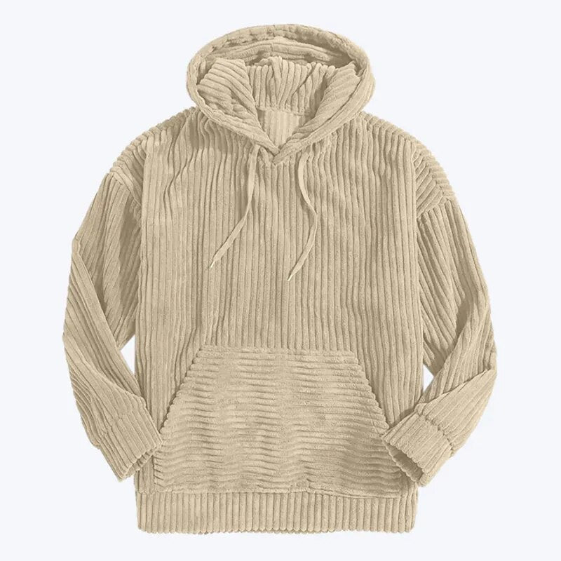 Janice | Chic and Comfortable Velvetron Velvet Hoodie for Women