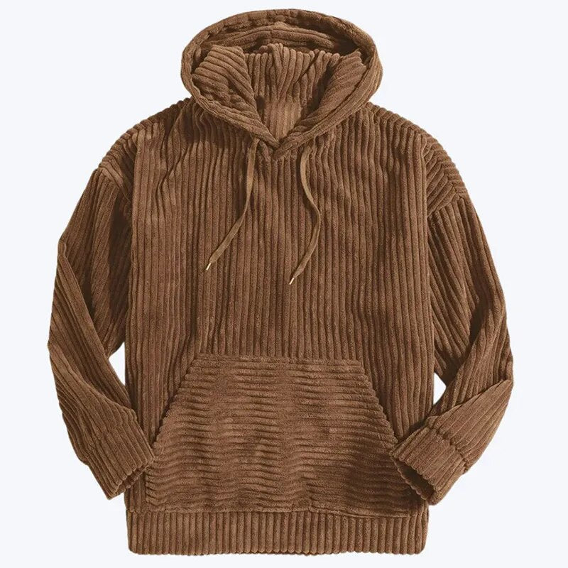 Janice | Chic and Comfortable Velvetron Velvet Hoodie for Women