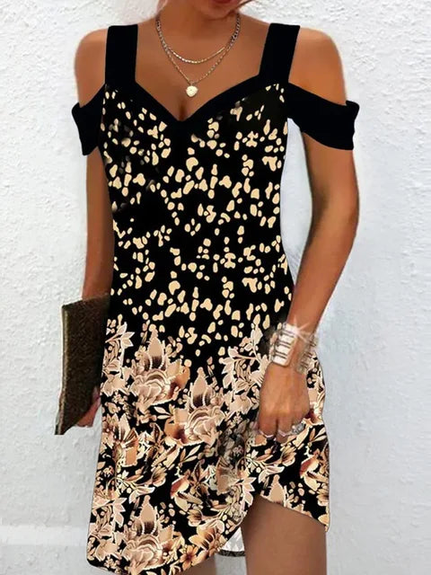 Comfortable and striking dress