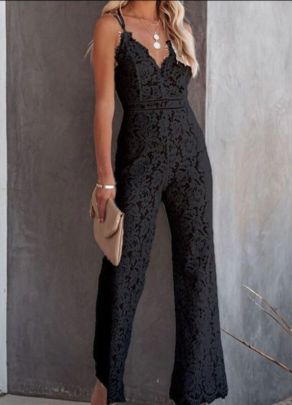 Britt - Comfortable jumpsuit