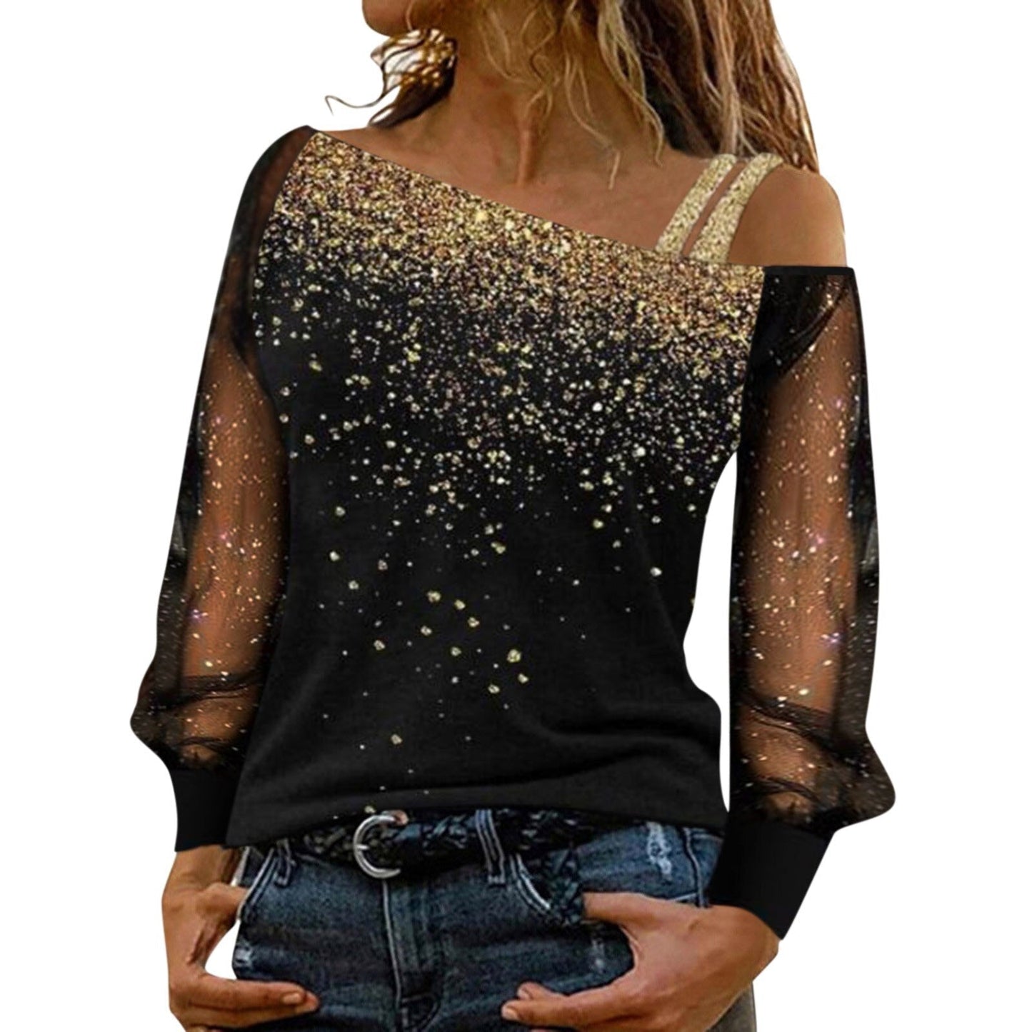 LP | blouse-modern-and-versatile