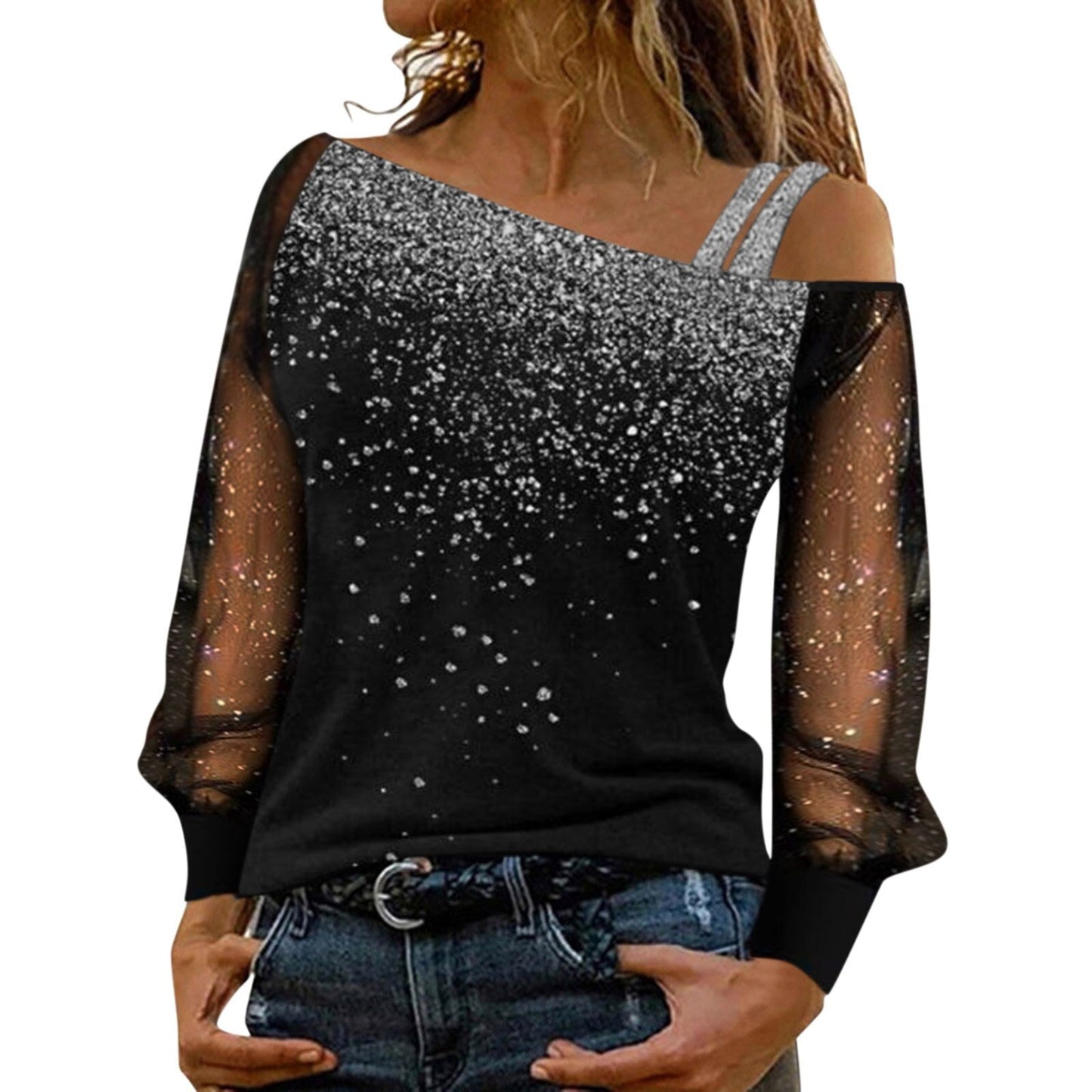 LP | blouse-modern-and-versatile