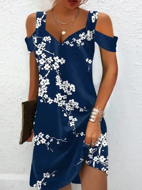 Comfortable and striking dress