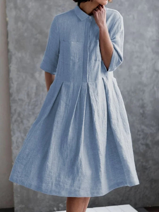Sophia Elegance dress: timeless charm