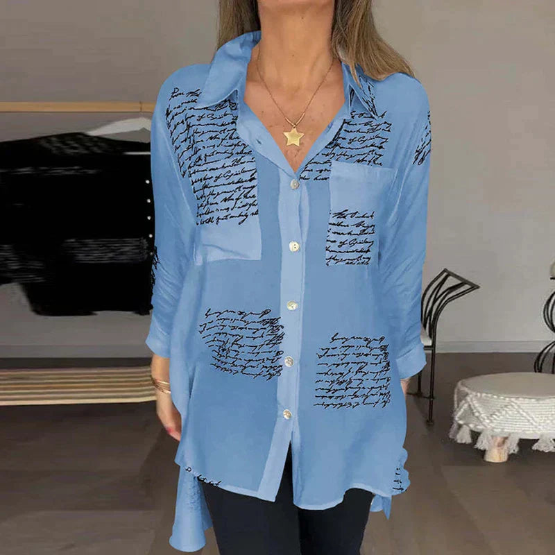 LP | General shirt-elegant-and-refined