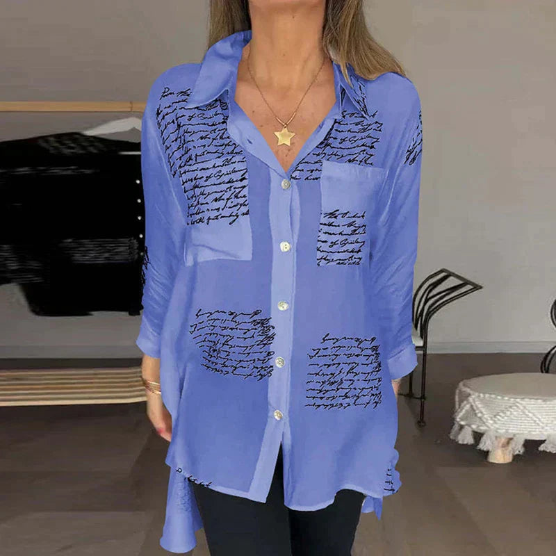 LP | General shirt-elegant-and-refined