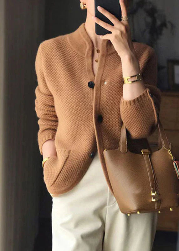 Louna | Chic and Comfortable Women's Cozy Cardigan for Evenings