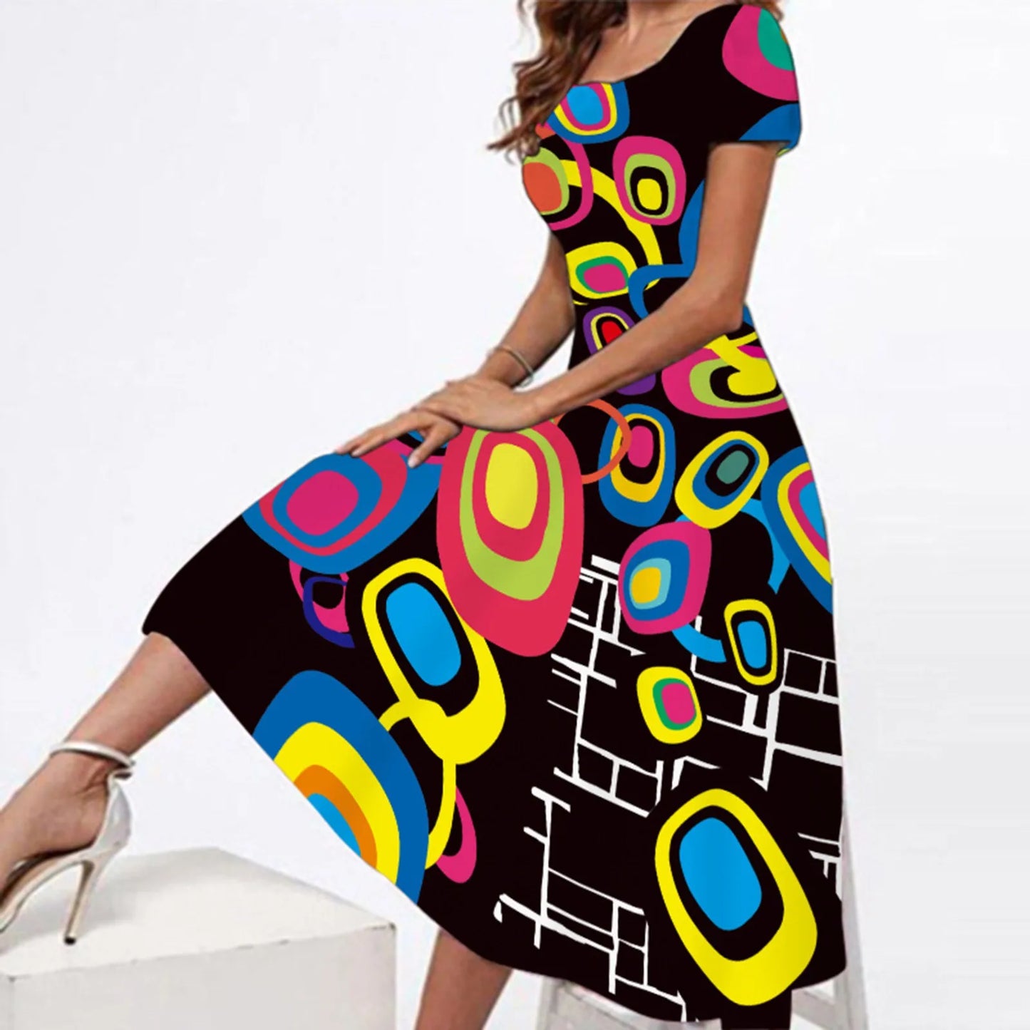 LP | dress-classical-and-fresh