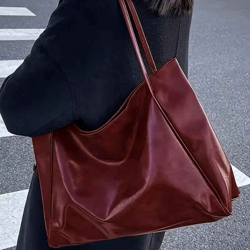 Pernille | Elegant Handmade Leather Bag