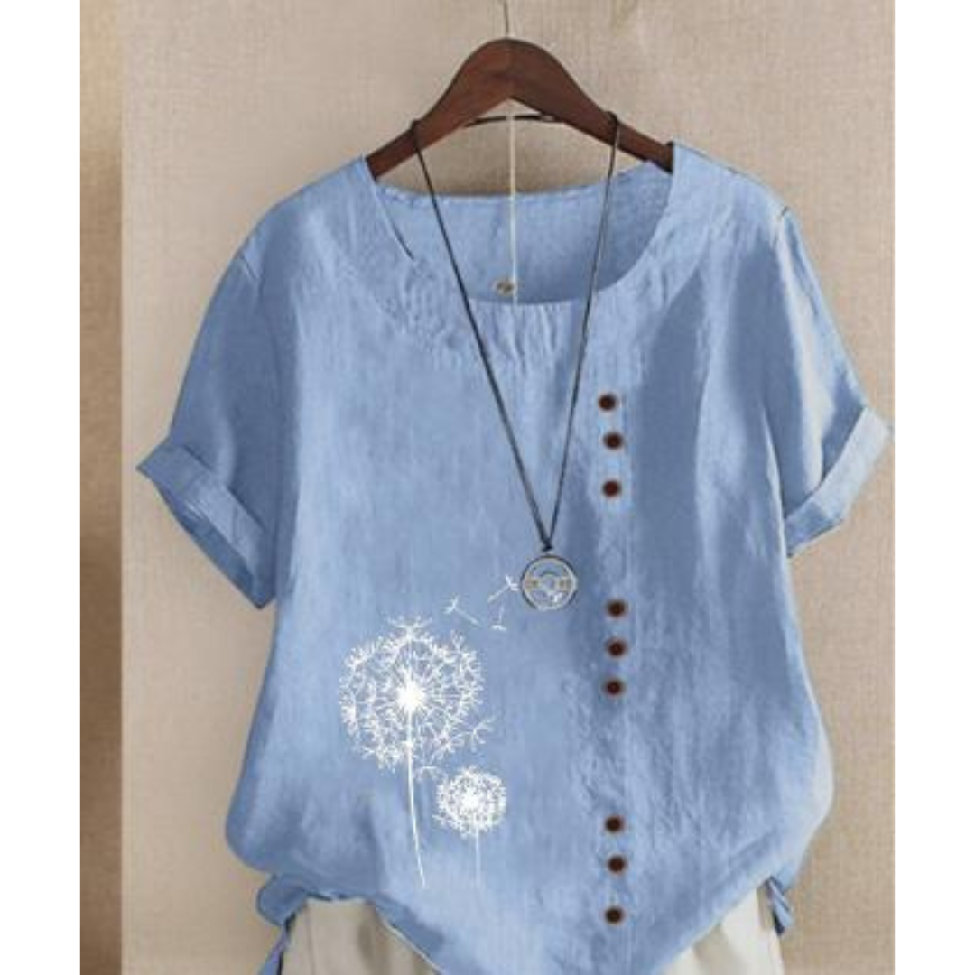 Samairah | Women's casual blouse