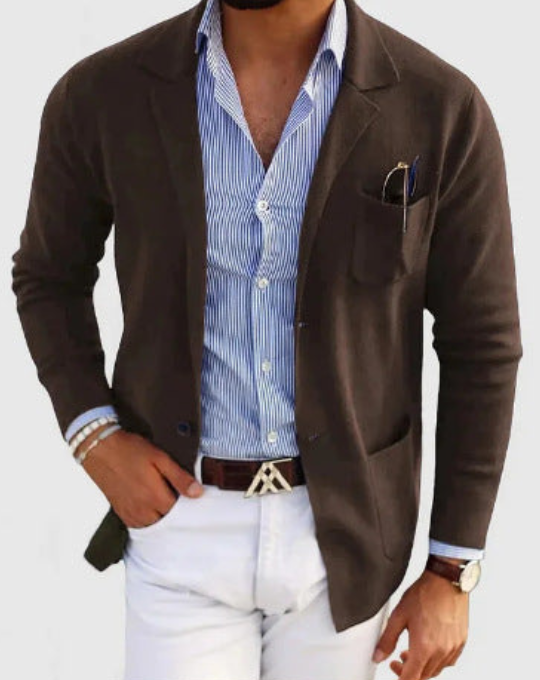 Carter | Elegant Cardigan