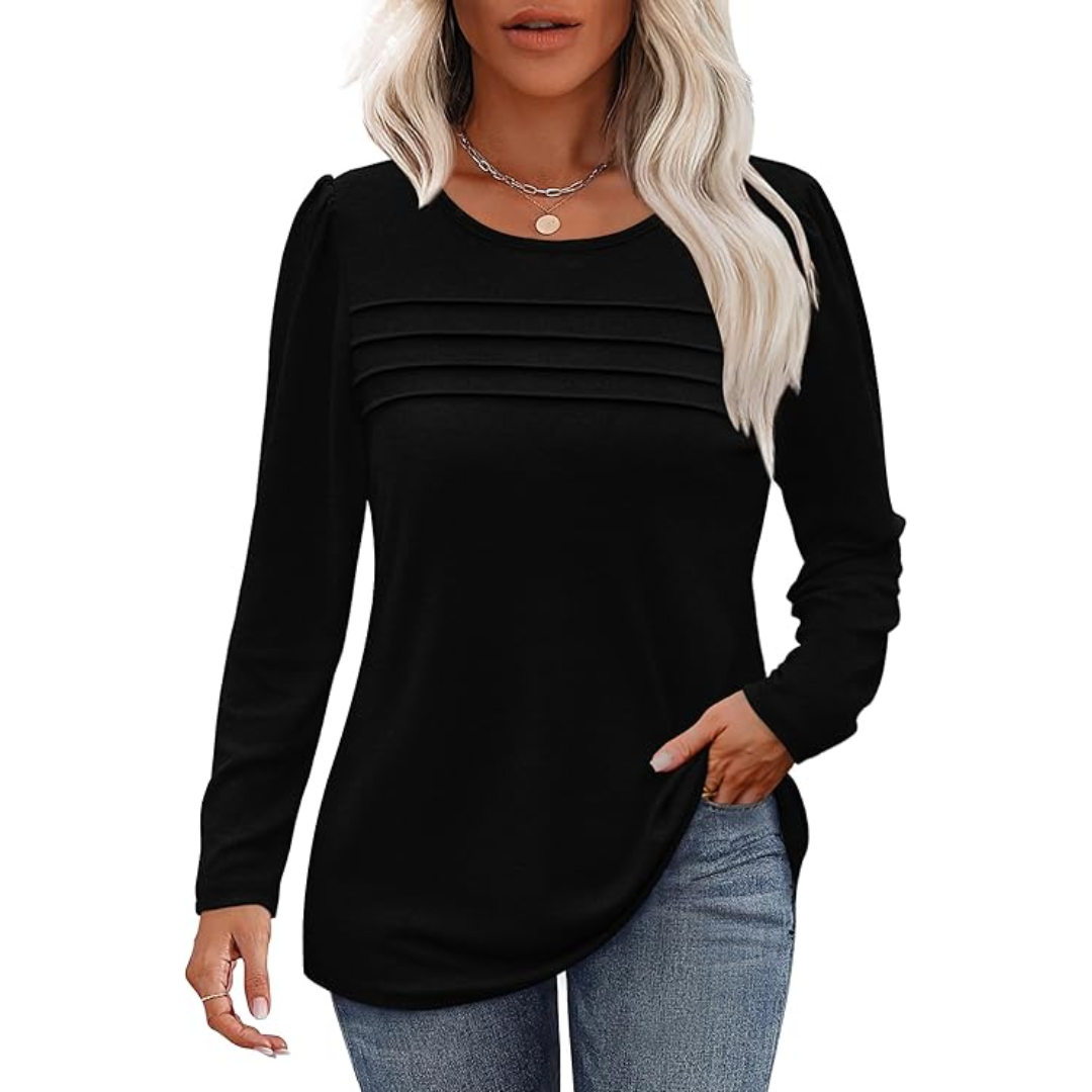 LP | Classic long-sleeved shirt
