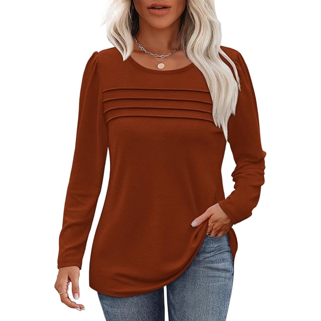 LP | Classic long-sleeved shirt