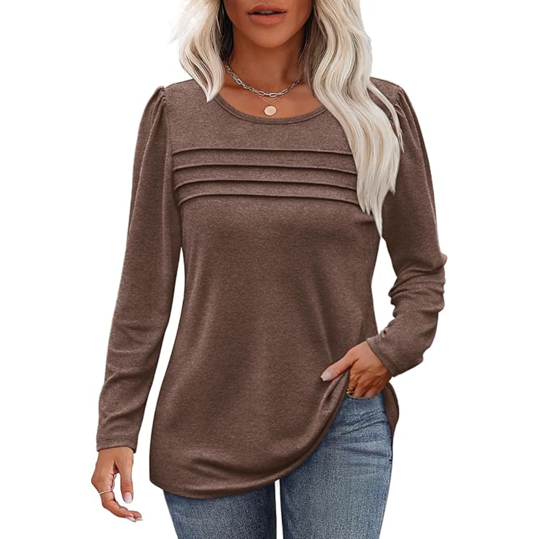 LP | Classic long-sleeved shirt