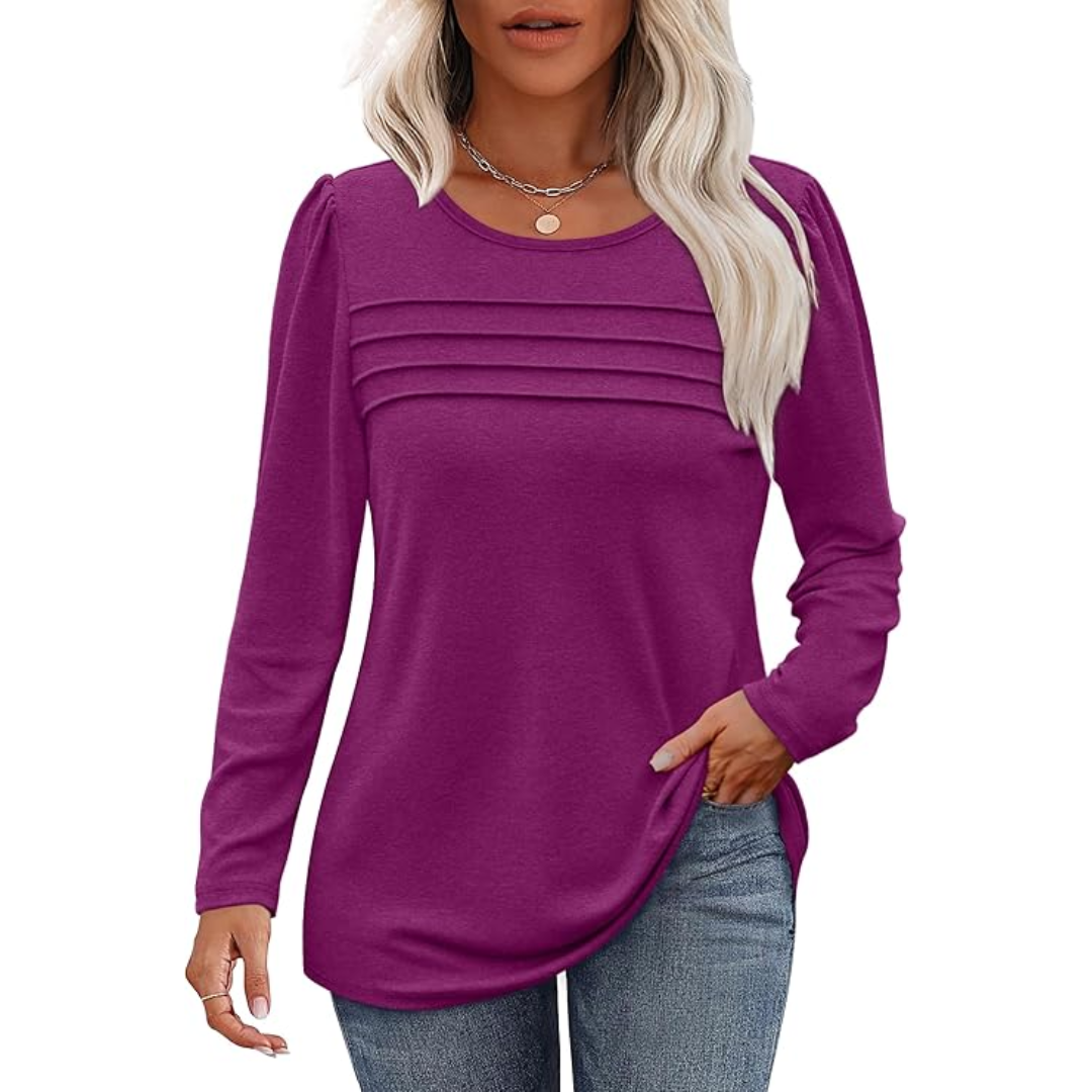 LP | Classic long-sleeved shirt