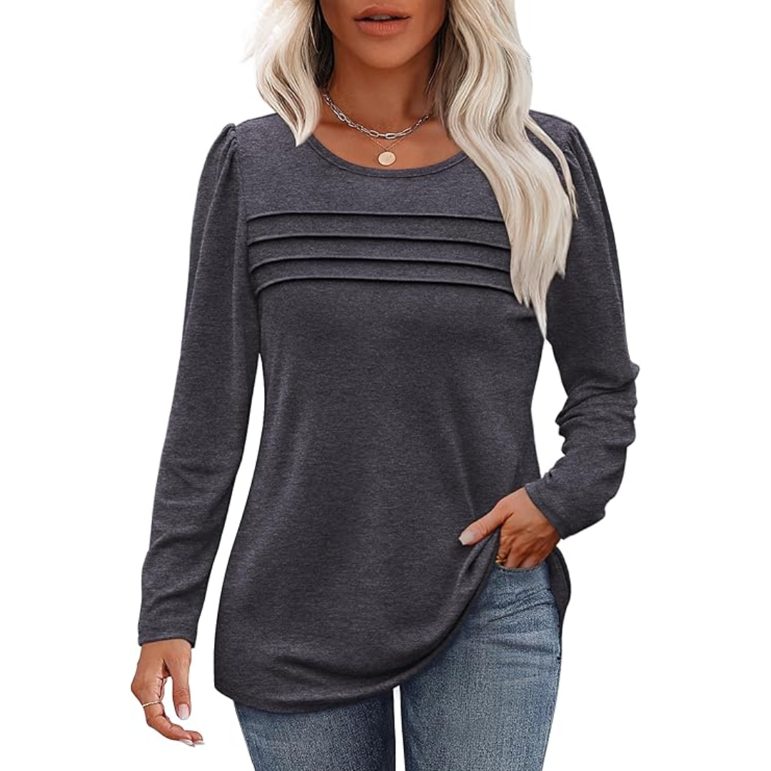 LP | Classic long-sleeved shirt