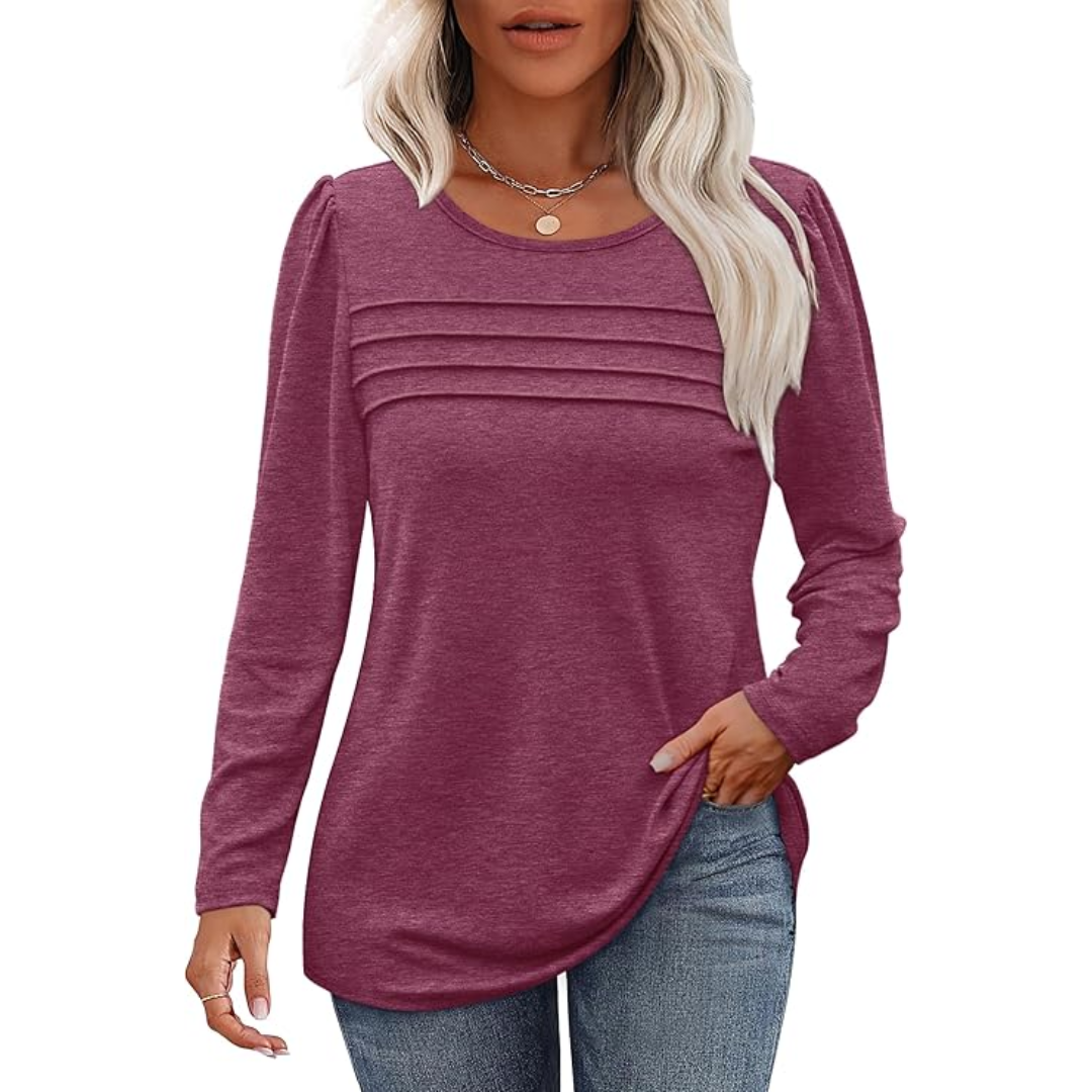 LP | Classic long-sleeved shirt