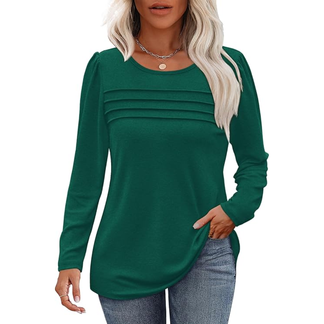 LP | Classic long-sleeved shirt