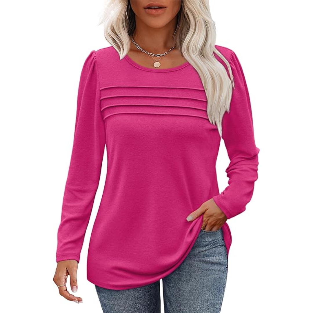LP | Classic long-sleeved shirt