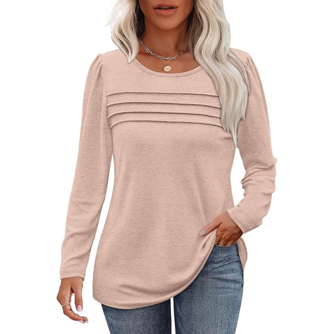LP | Classic long-sleeved shirt