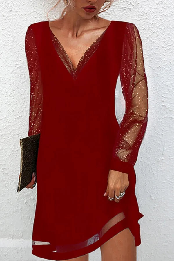 Chic and trendy dress