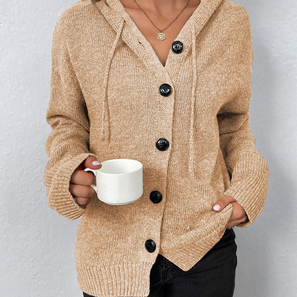 LP | Overall cardigan stylish and effortless