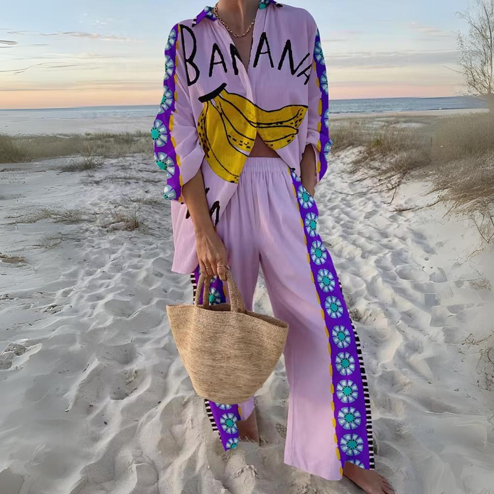 Venla - Beautiful banana set