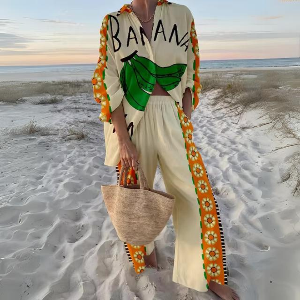 Venla - Beautiful banana set