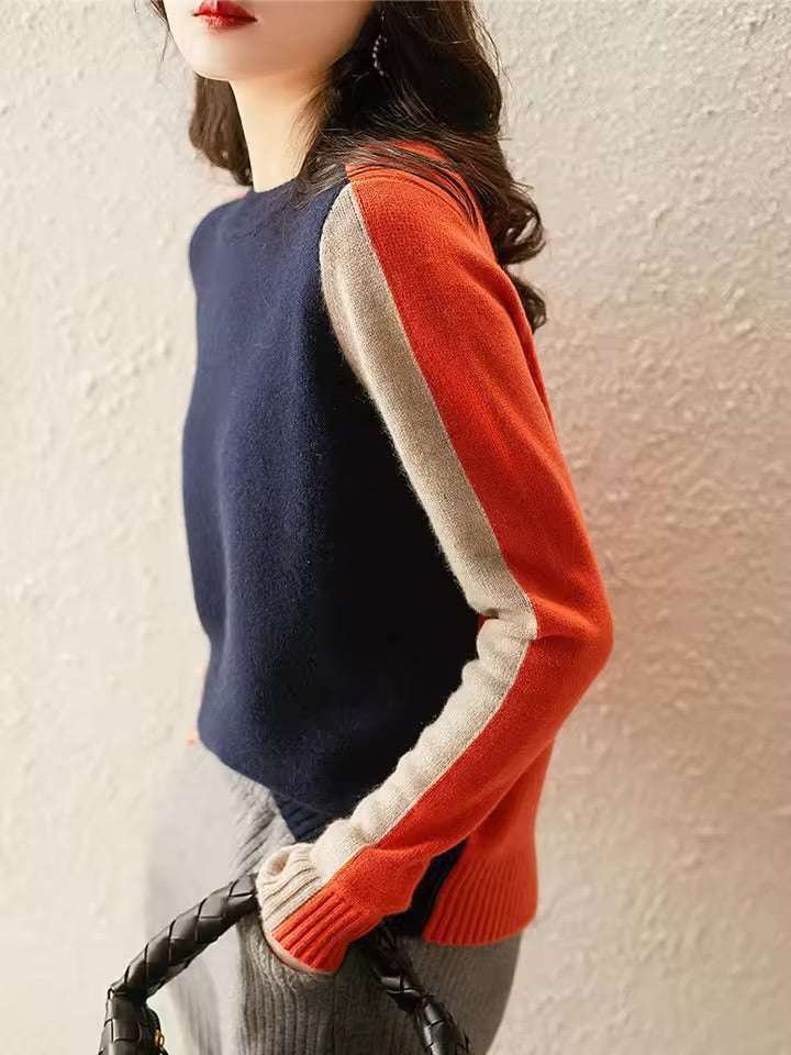 Véronique | Chic and Comfortable Women's Sweater