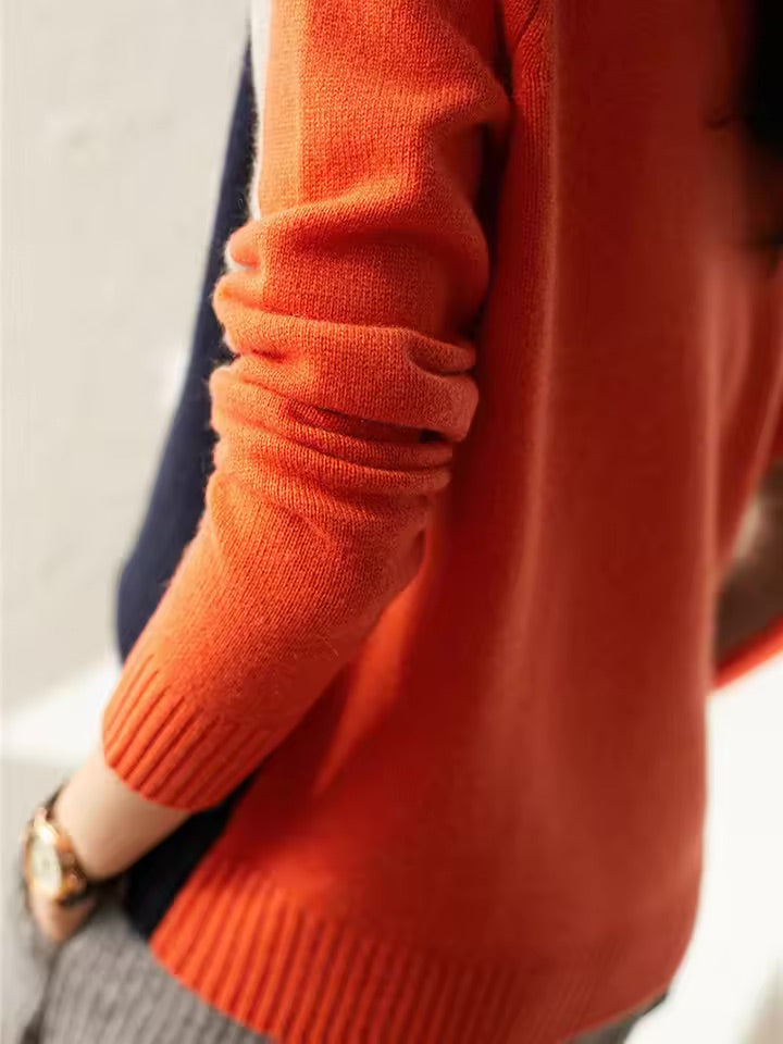 Véronique | Chic and Comfortable Women's Sweater