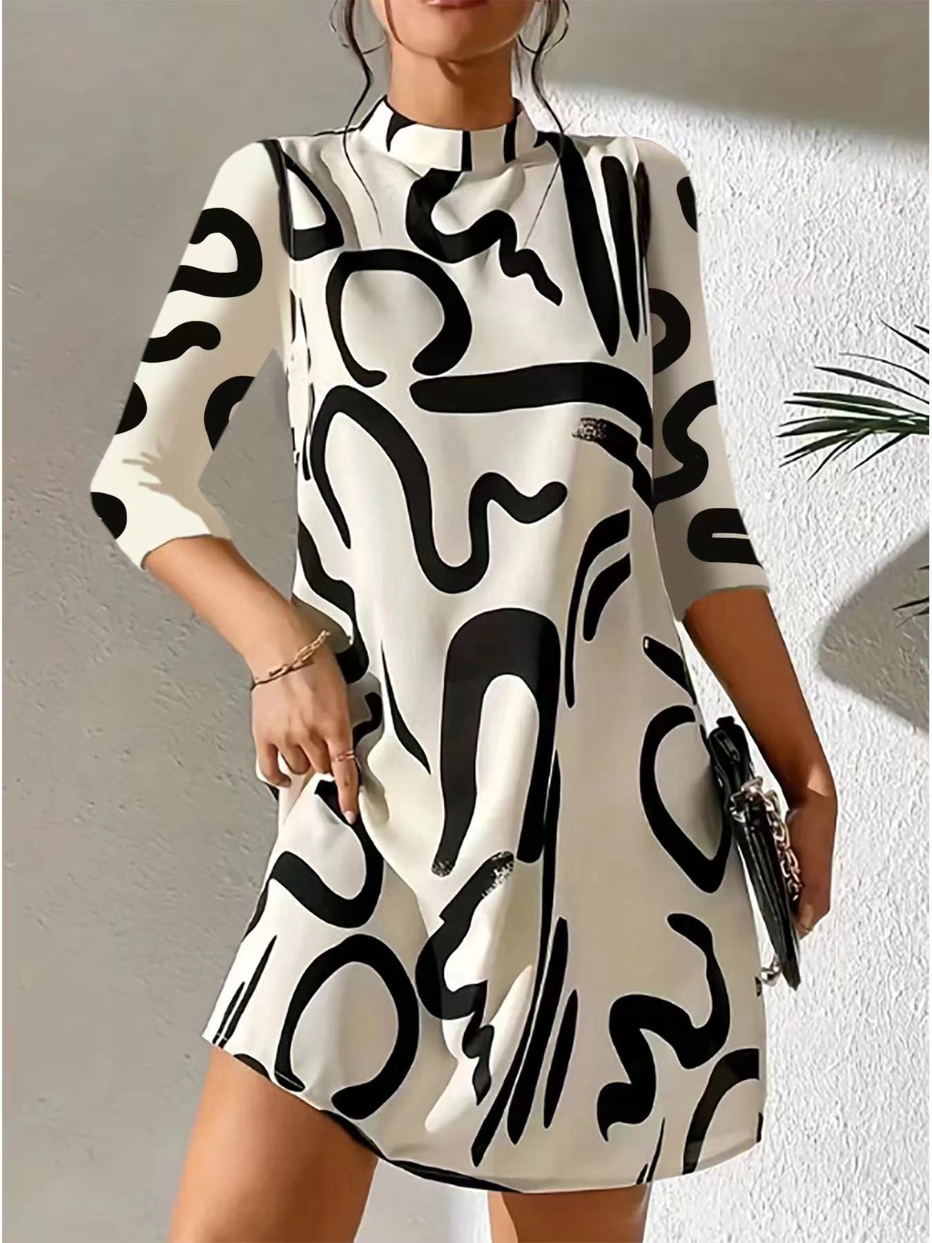LD | Stylish and comfortable dress