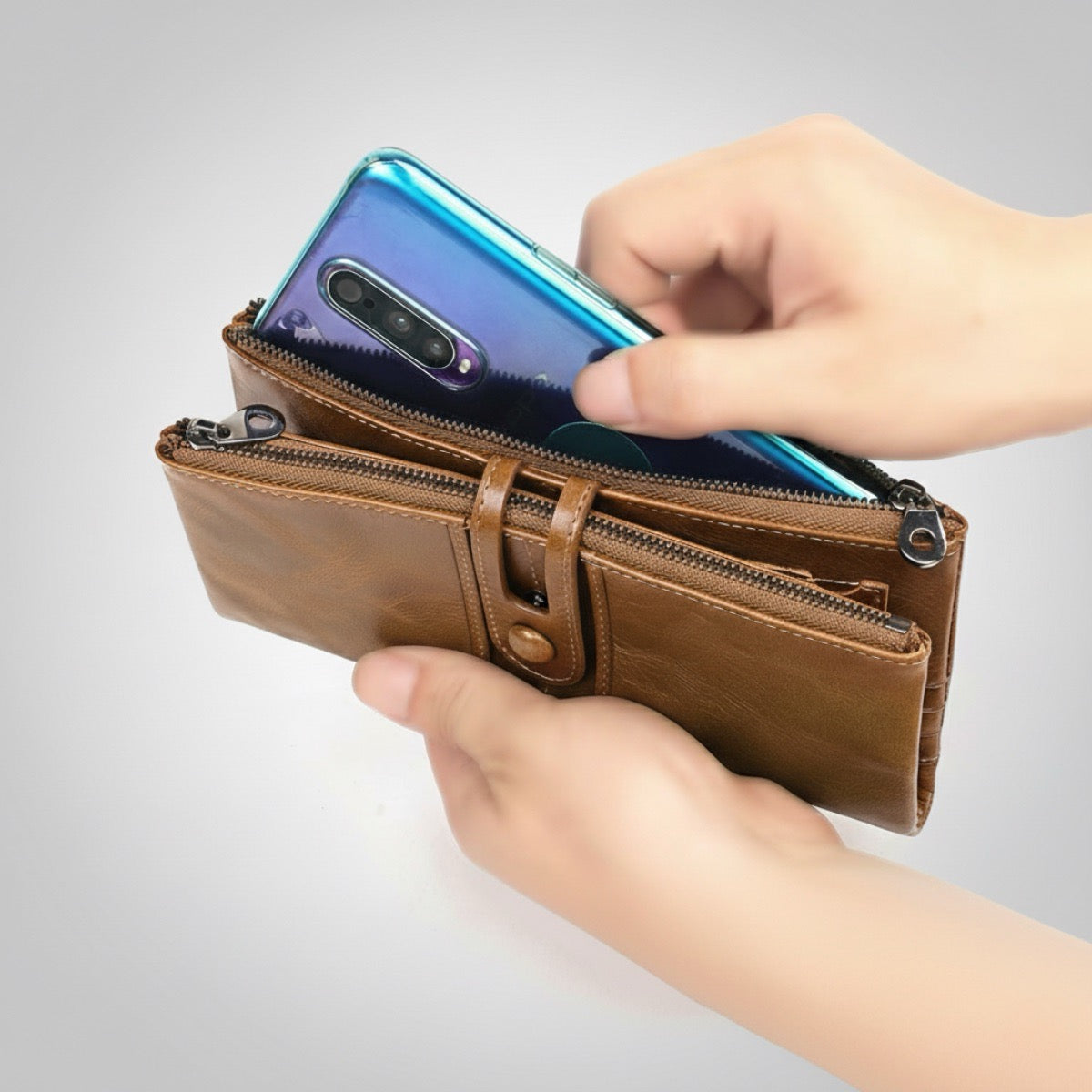 Elly's Everyday Wallet | Limited