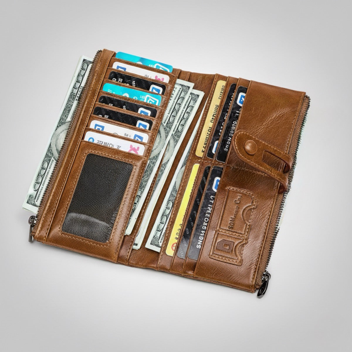 Elly's Everyday Wallet | Limited