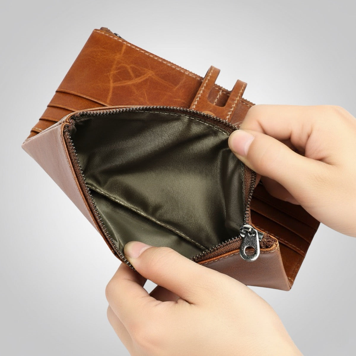 Elly's Everyday Wallet | Limited