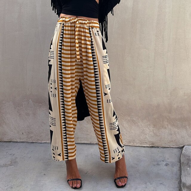 LP | Expressive and cool pants