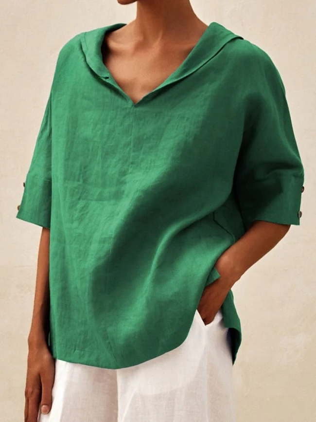 Yeraldina - Leisure shirt