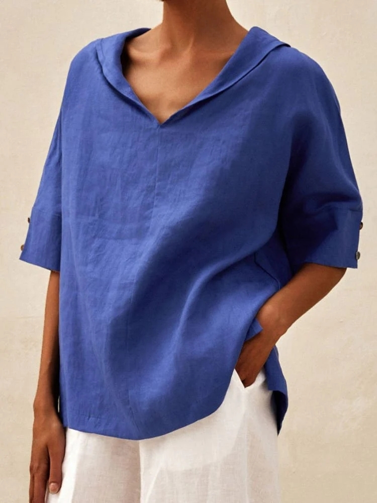 Yeraldina - Leisure shirt