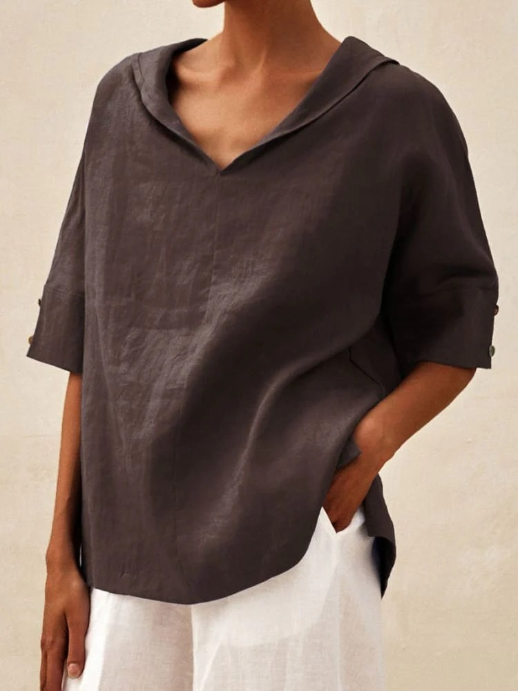 Yeraldina - Leisure shirt