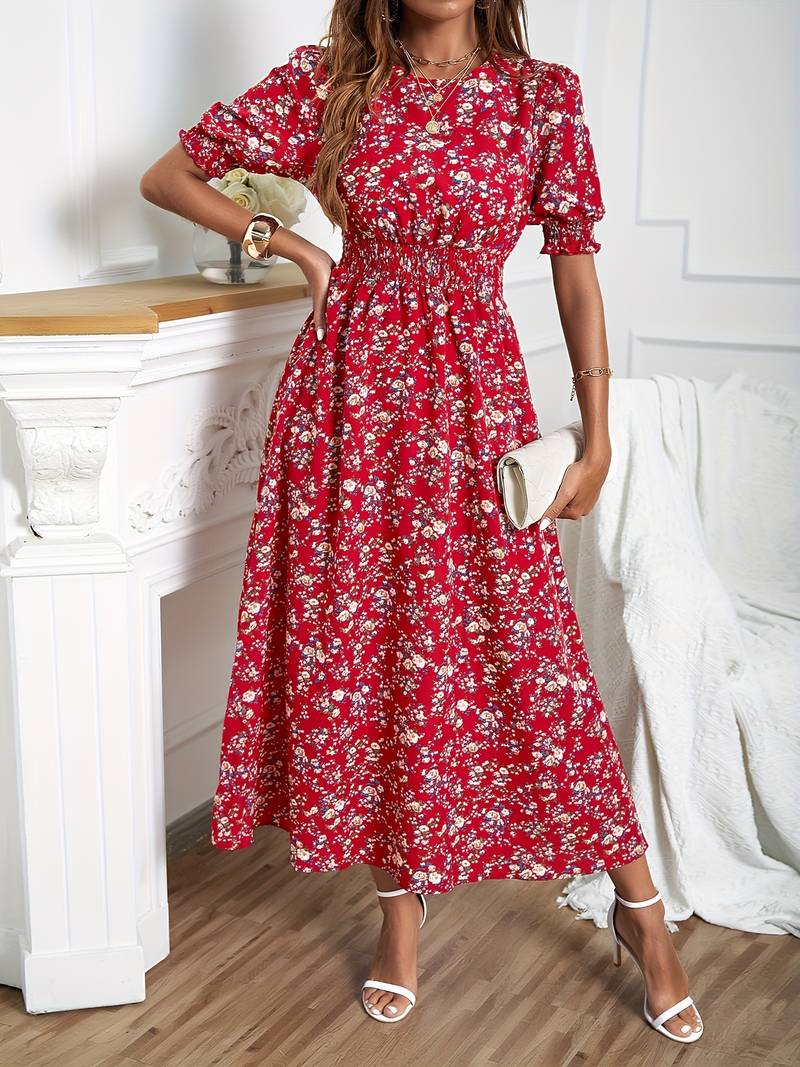 LP | Dress-classic and airy