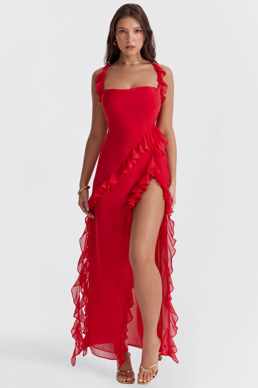 Lisa | Elegante vestido de verano para mujer confeccionado en tejido de alta calidad