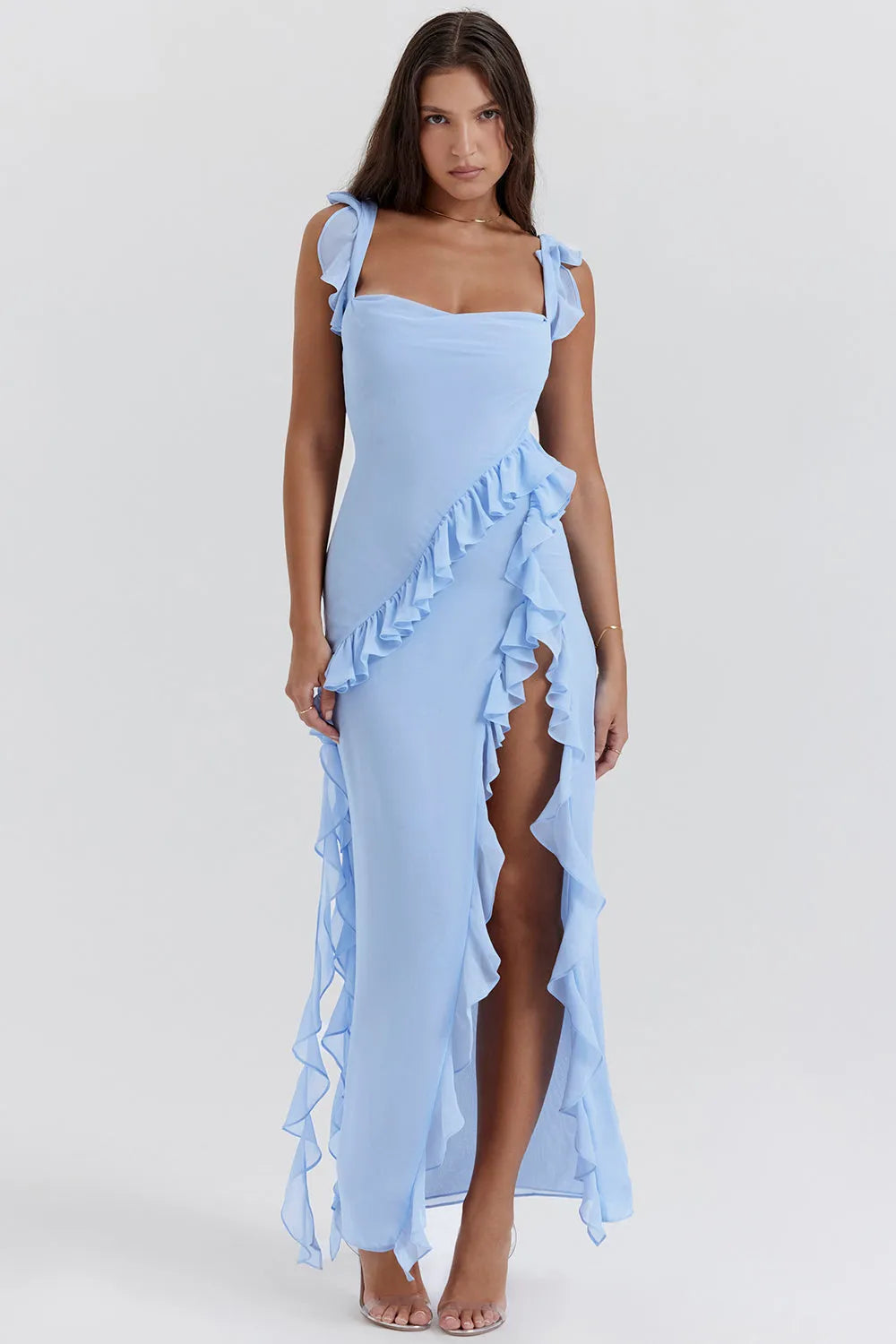 Lisa | Elegante vestido de verano para mujer confeccionado en tejido de alta calidad