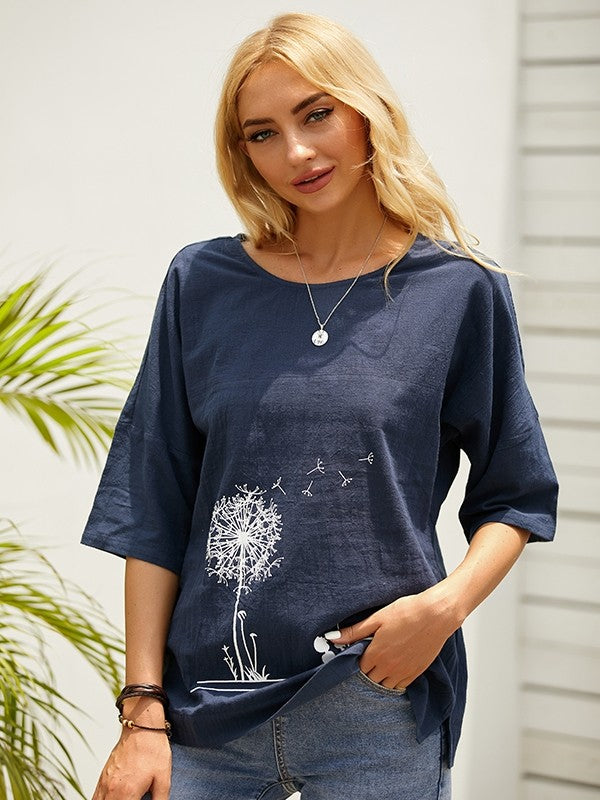 LP | Modern and versatile general t-shirt