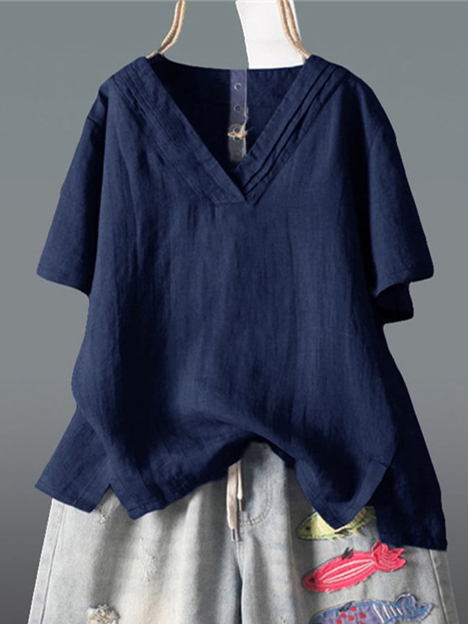 LP | Feminine and lightweight shirt