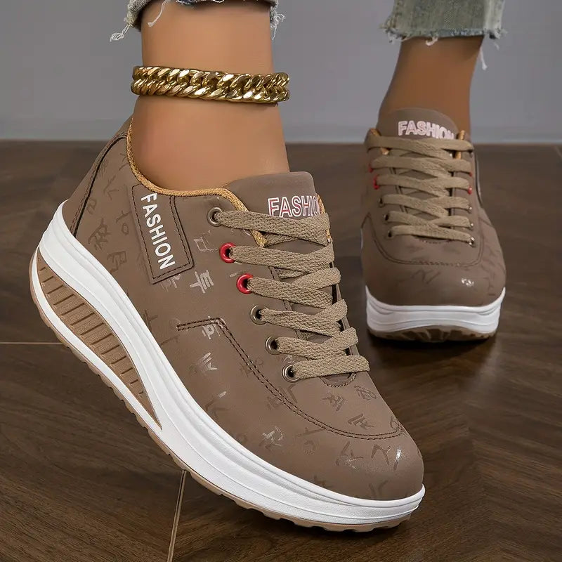 Scarpe da ginnastica Querida - Scarpe ortopediche con cuscino d'aria e comfort